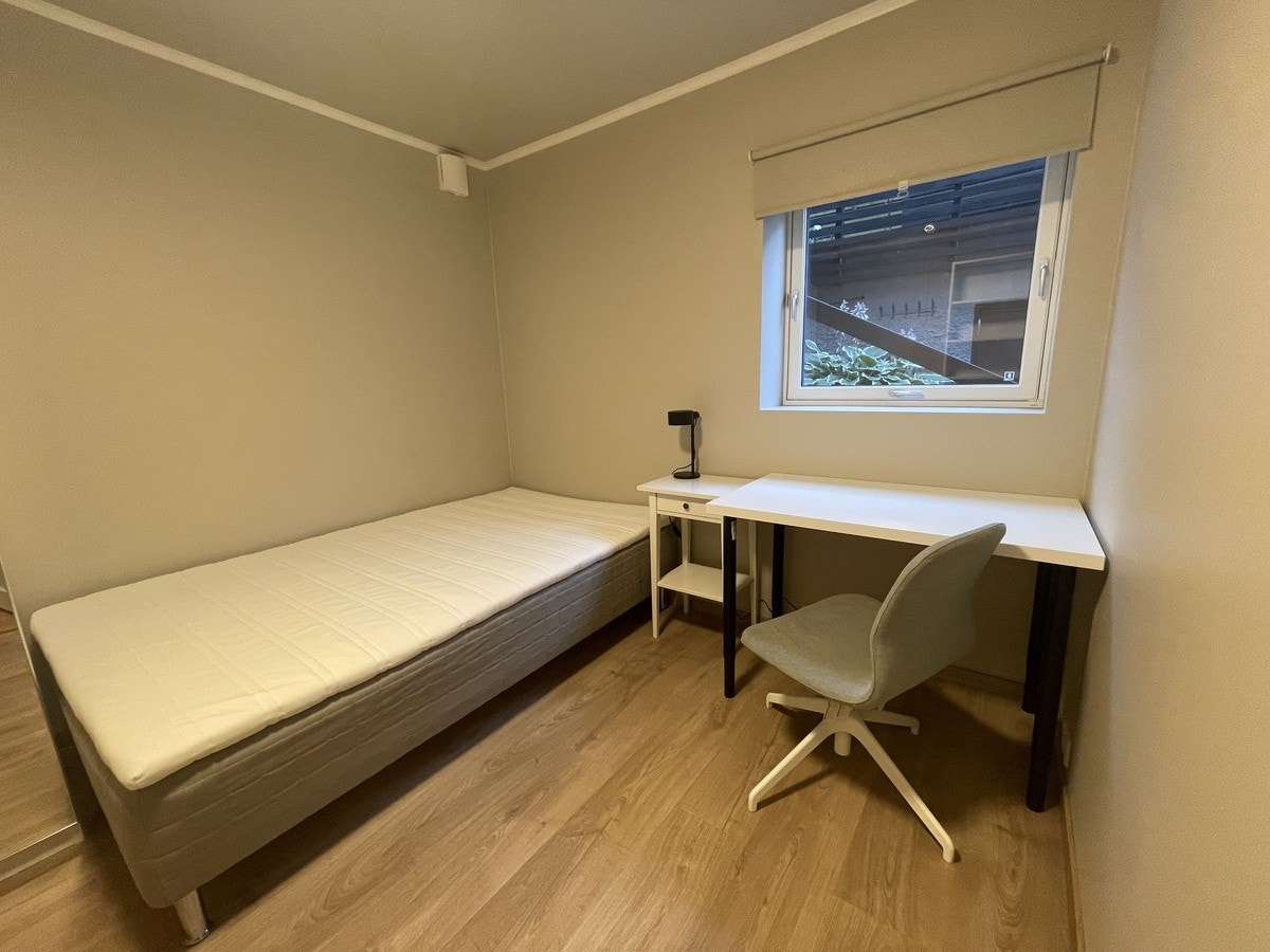 Rom 4 9,0 m2 Galleribilde