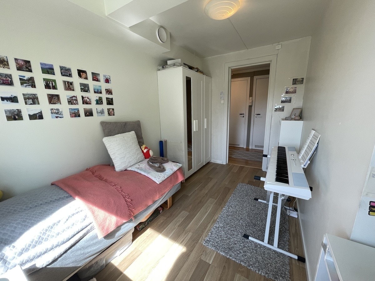 Rom 2 8,5m2 Galleribilde