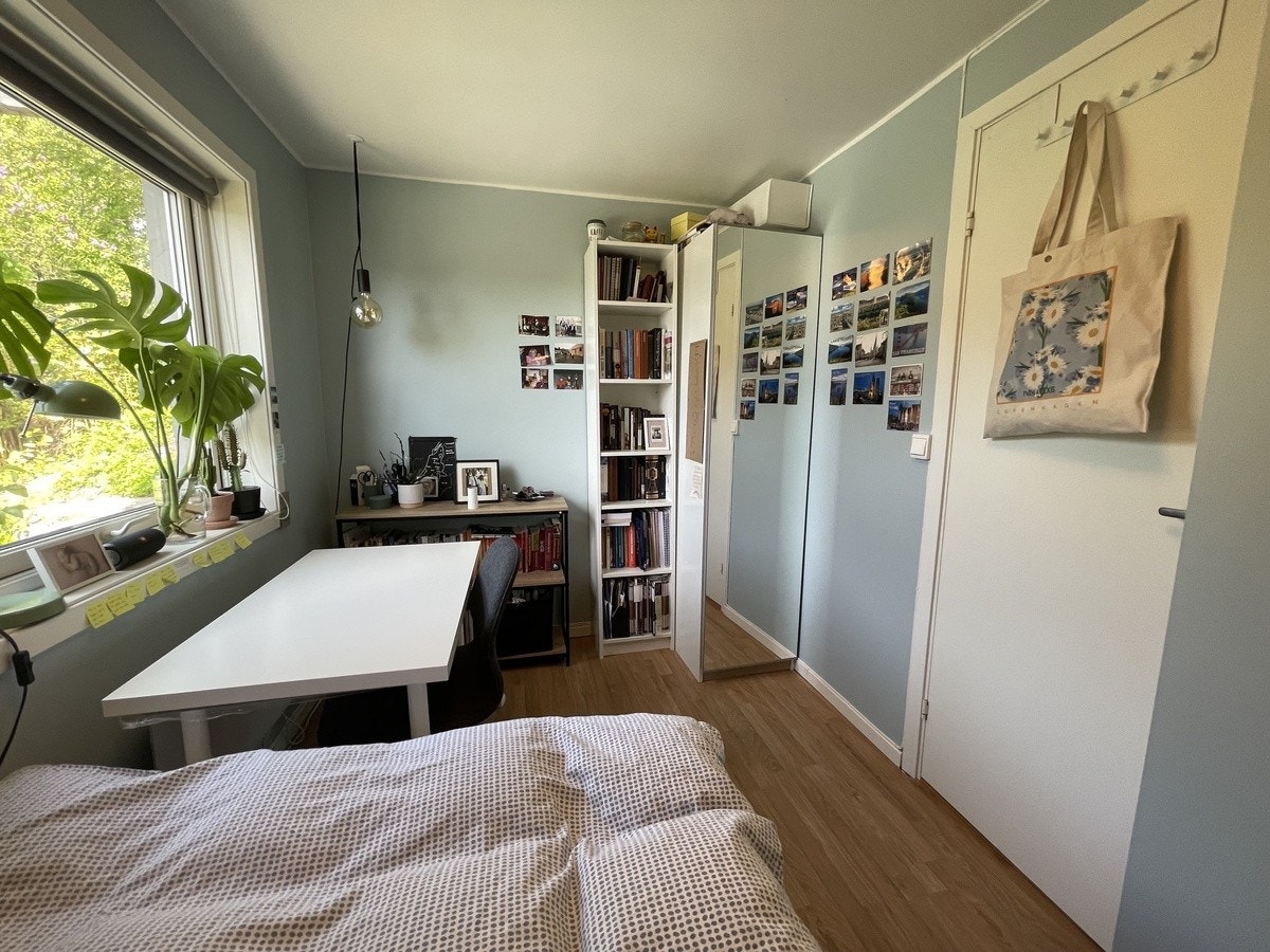 Rom 3 7,5m2 Galleribilde