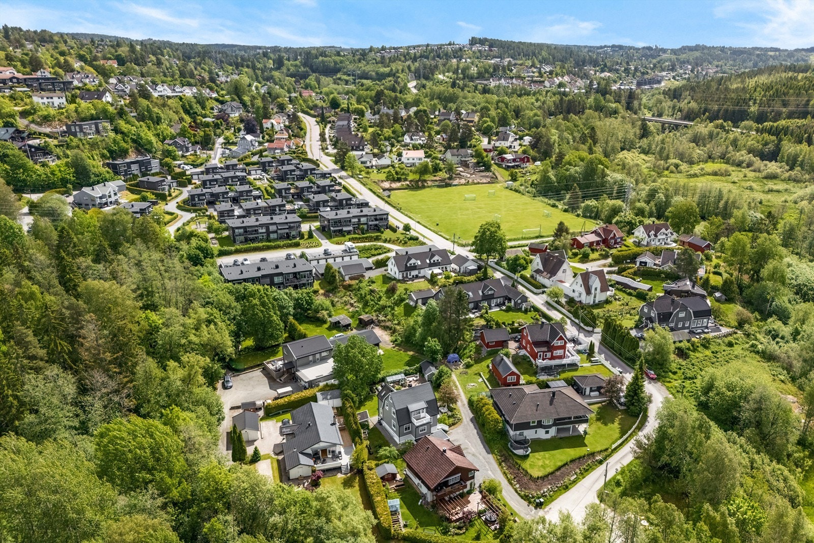 Ditt nye nabolag? Galleribilde