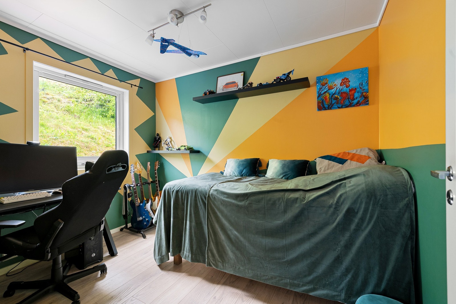 Soverom 2 Galleribilde