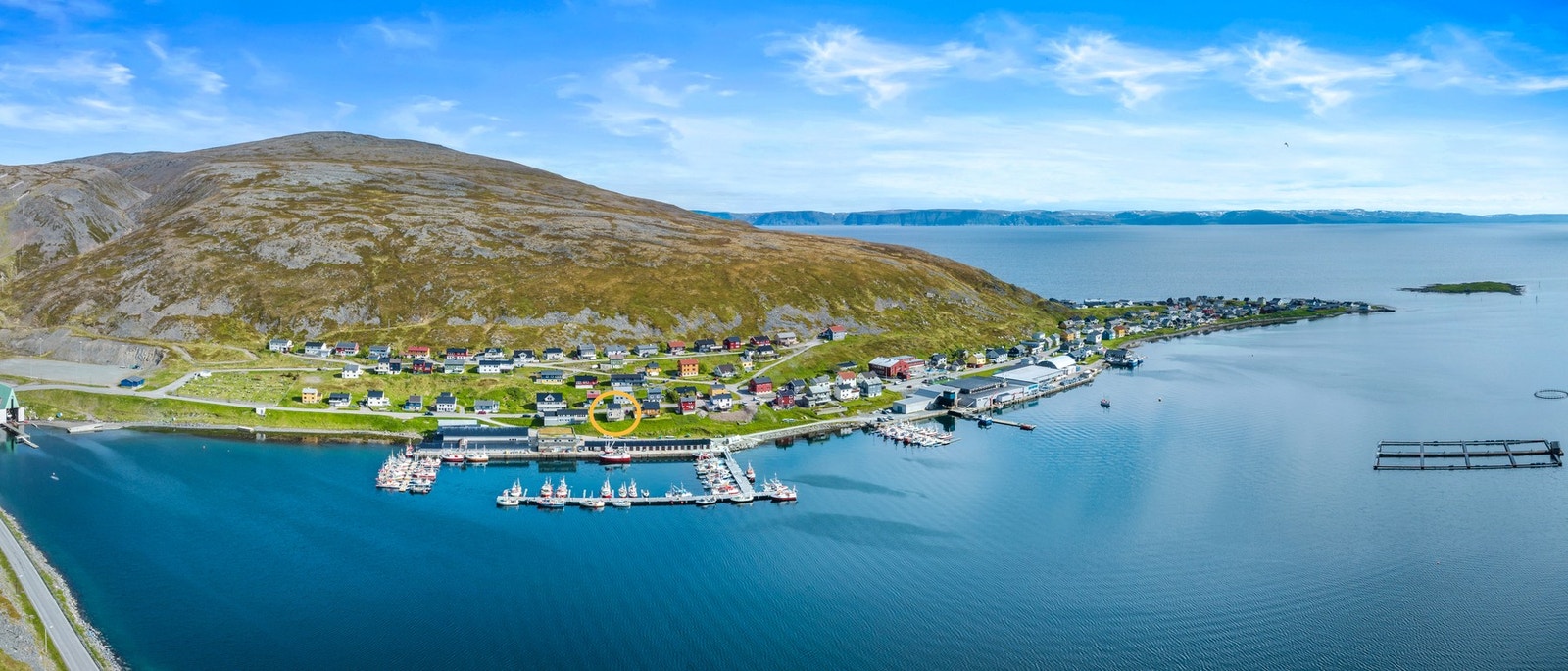 Nydelige Nordvågen Galleribilde