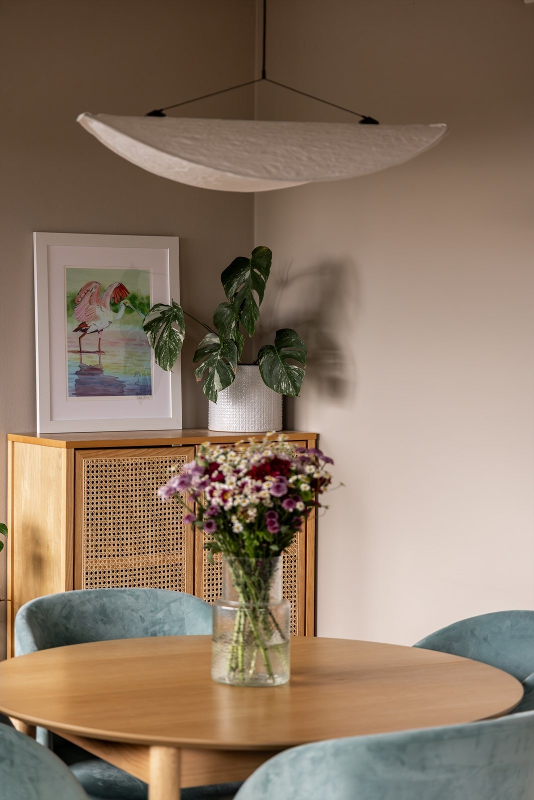 Inviterer til hyggelige middager her! Galleribilde