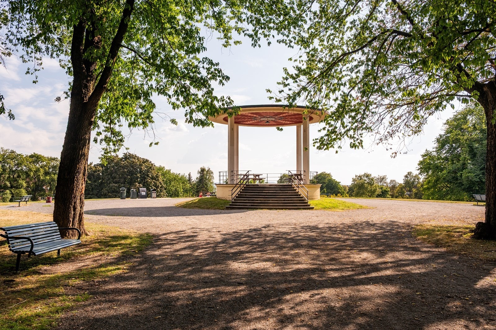 Områdebilde. Galleribilde