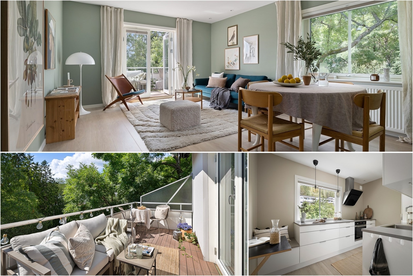 Eiendomsmegler Krogsveen avd. Årvoll v/ Hanne Pettersen har gleden av å ønske velkommen til Selvbyggerveien 40! Galleribilde