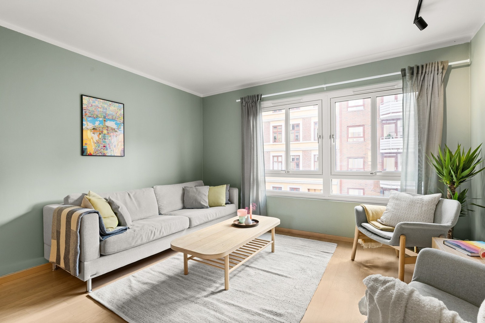 Nye vinduer fra 2021. Galleribilde