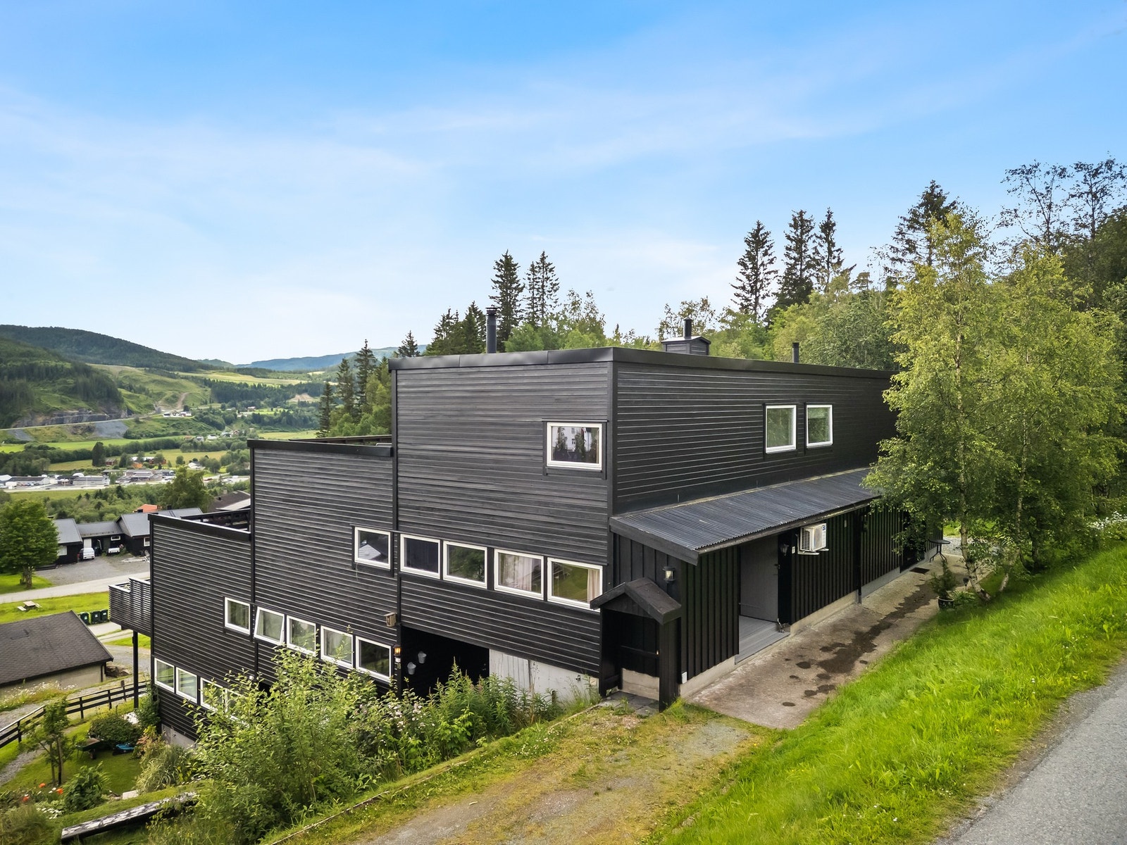 Velkommen til visning! Galleribilde