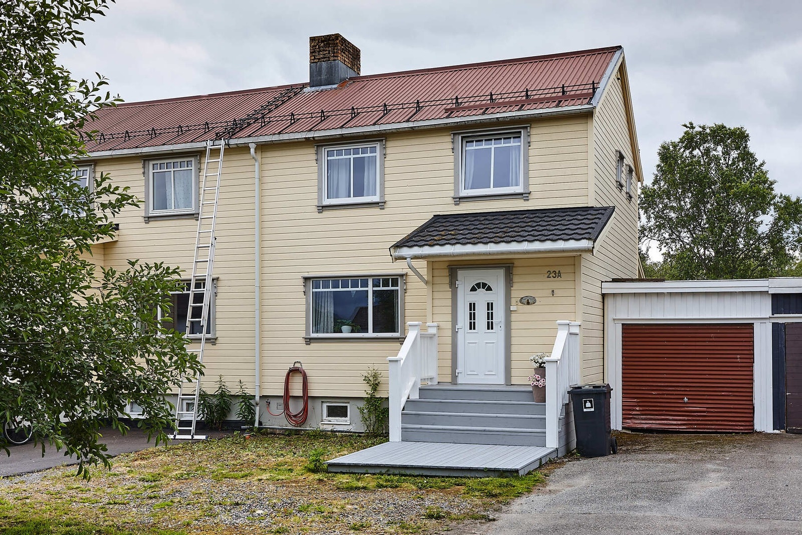 Velkommen til Lykkentreffveien 23A! Galleribilde