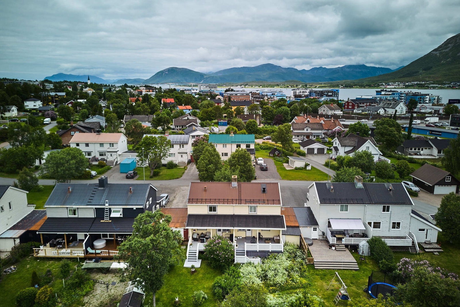 Velkommen til visning i Lykkentreffveien! Galleribilde