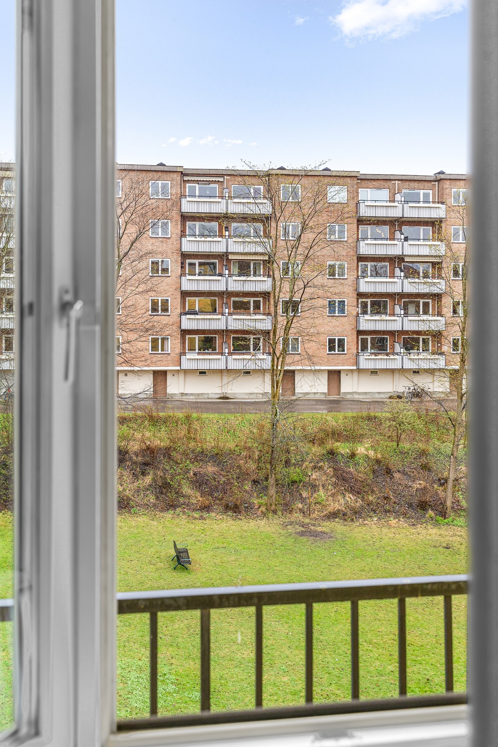 boligen vil få utgang til balkong direkte fra stuen noe som vil løfte bokvaliteten! Galleribilde