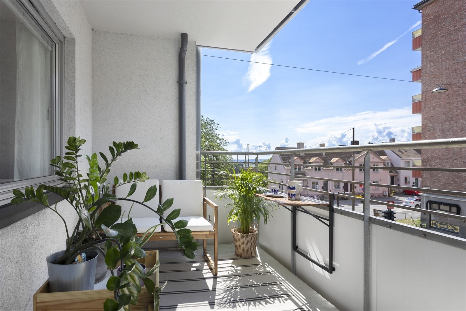 Bentsebrugata 21 presentert av Fredrick A. Haarr i Nordvik Eiendomsmegling Galleribilde