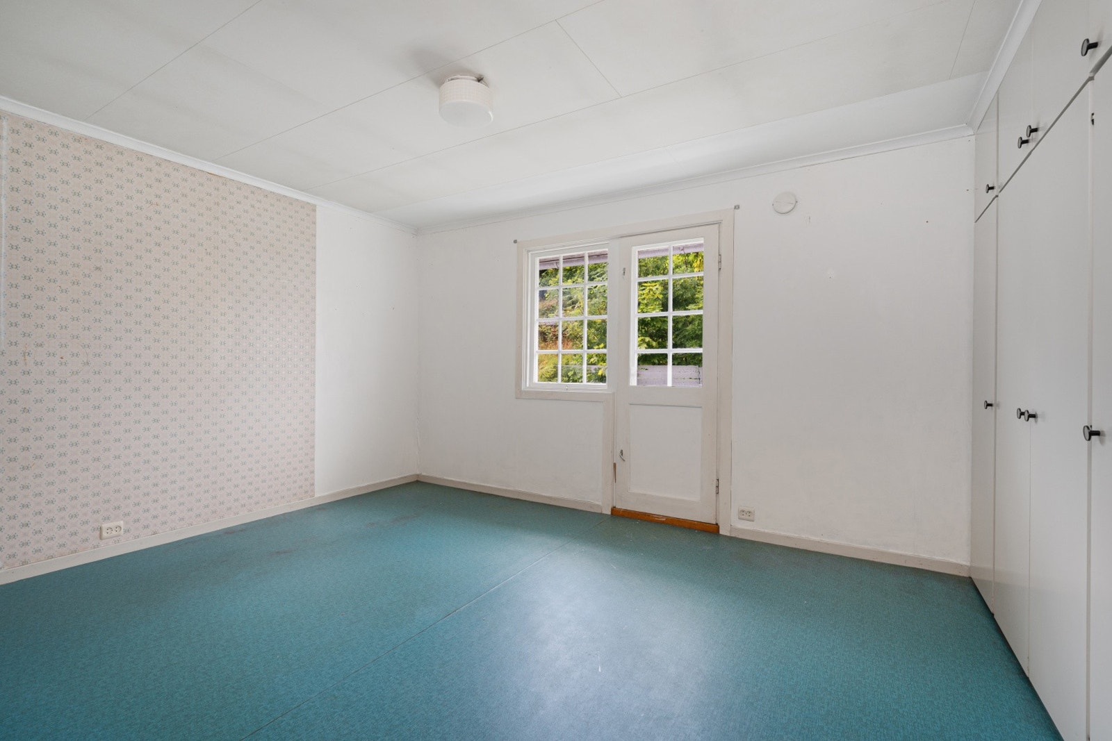Soverom 1 med utgang til balkong Galleribilde