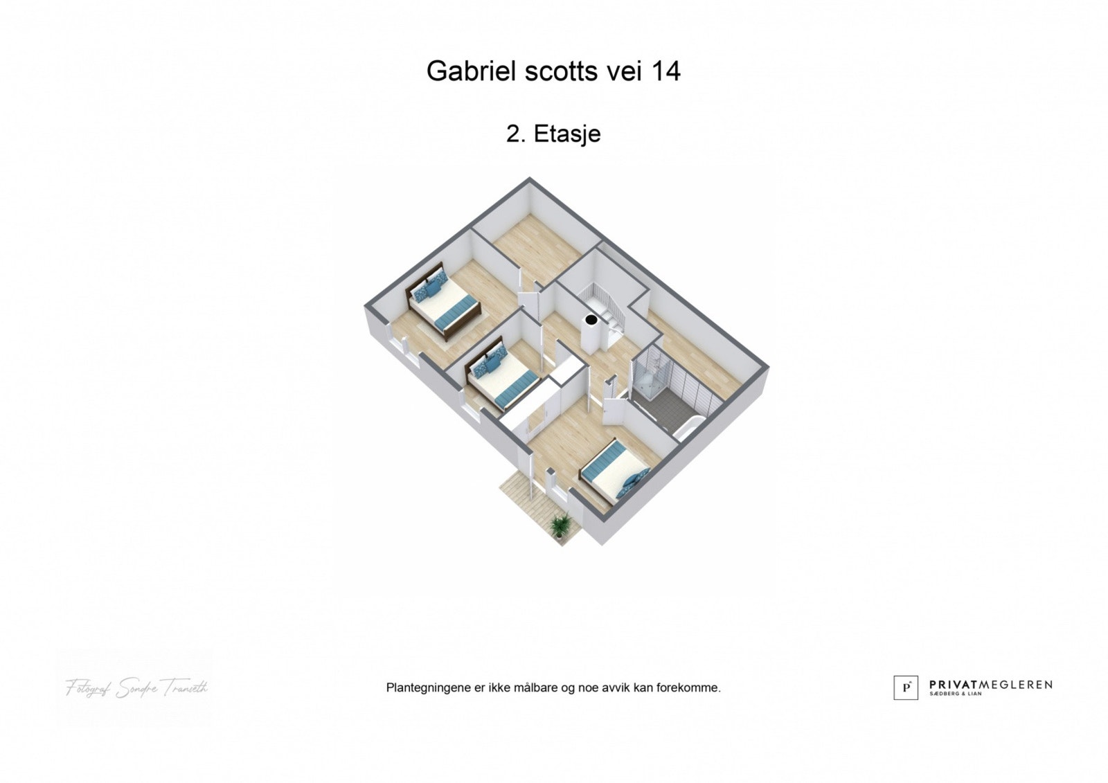 3d-tegning 2.etg. Galleribilde