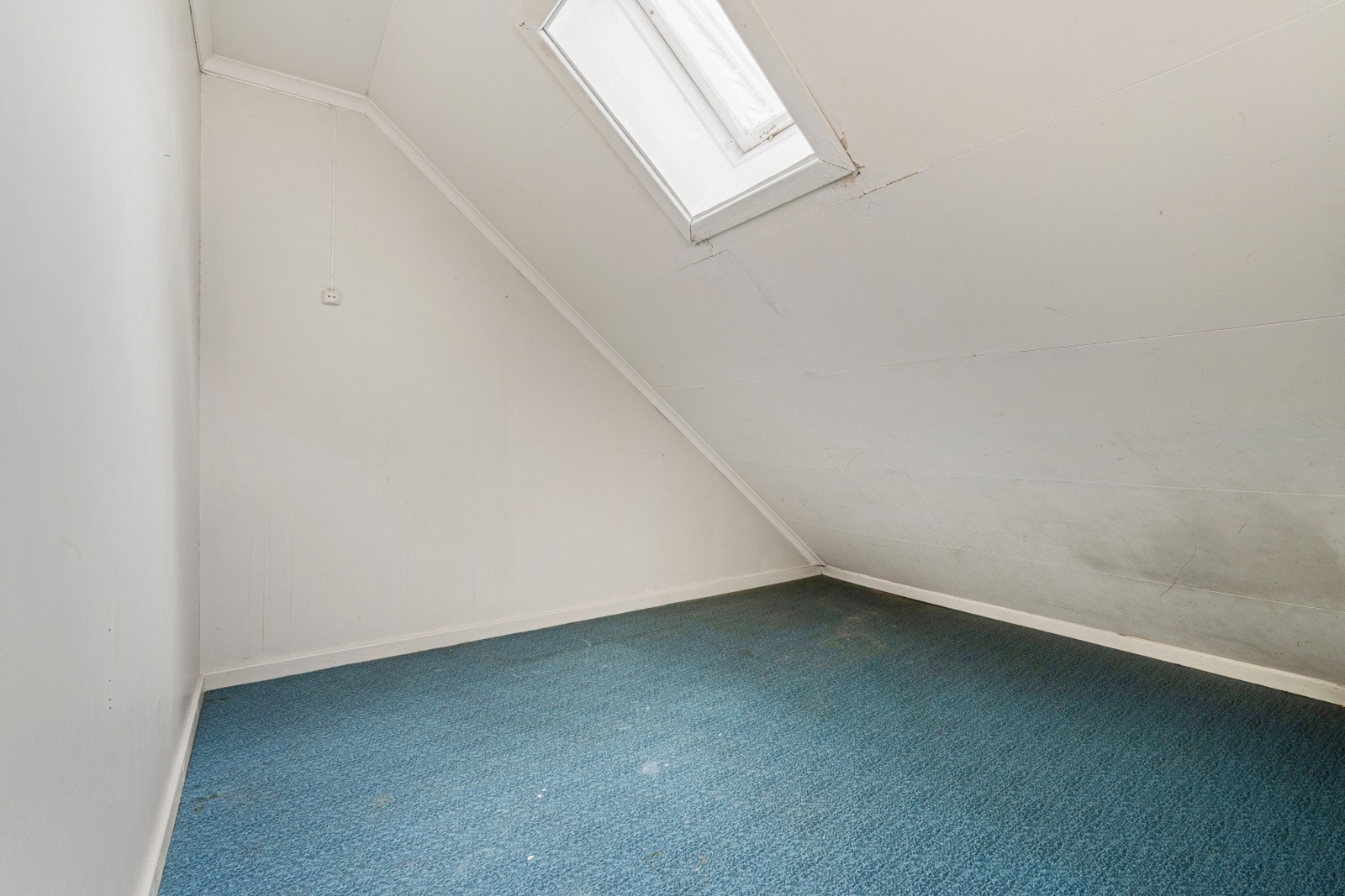 Omkledningsrom/kontor innenfor soverom 3 Galleribilde