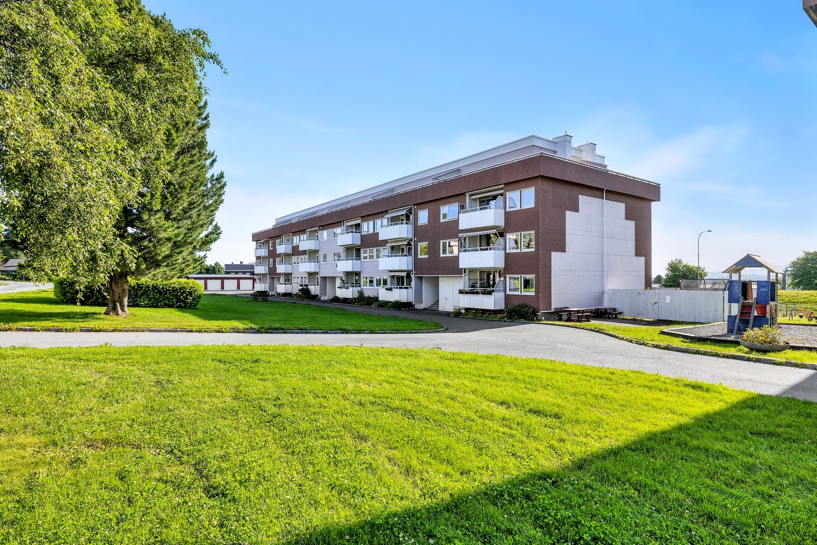 Velkommen til hyggelig visning! Galleribilde