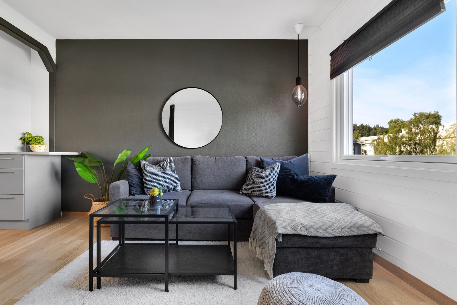 Velkommen til Karolinerveien 2 A, presentert av EindomsMegler1 ved Ivar Lindrupsen. Galleribilde