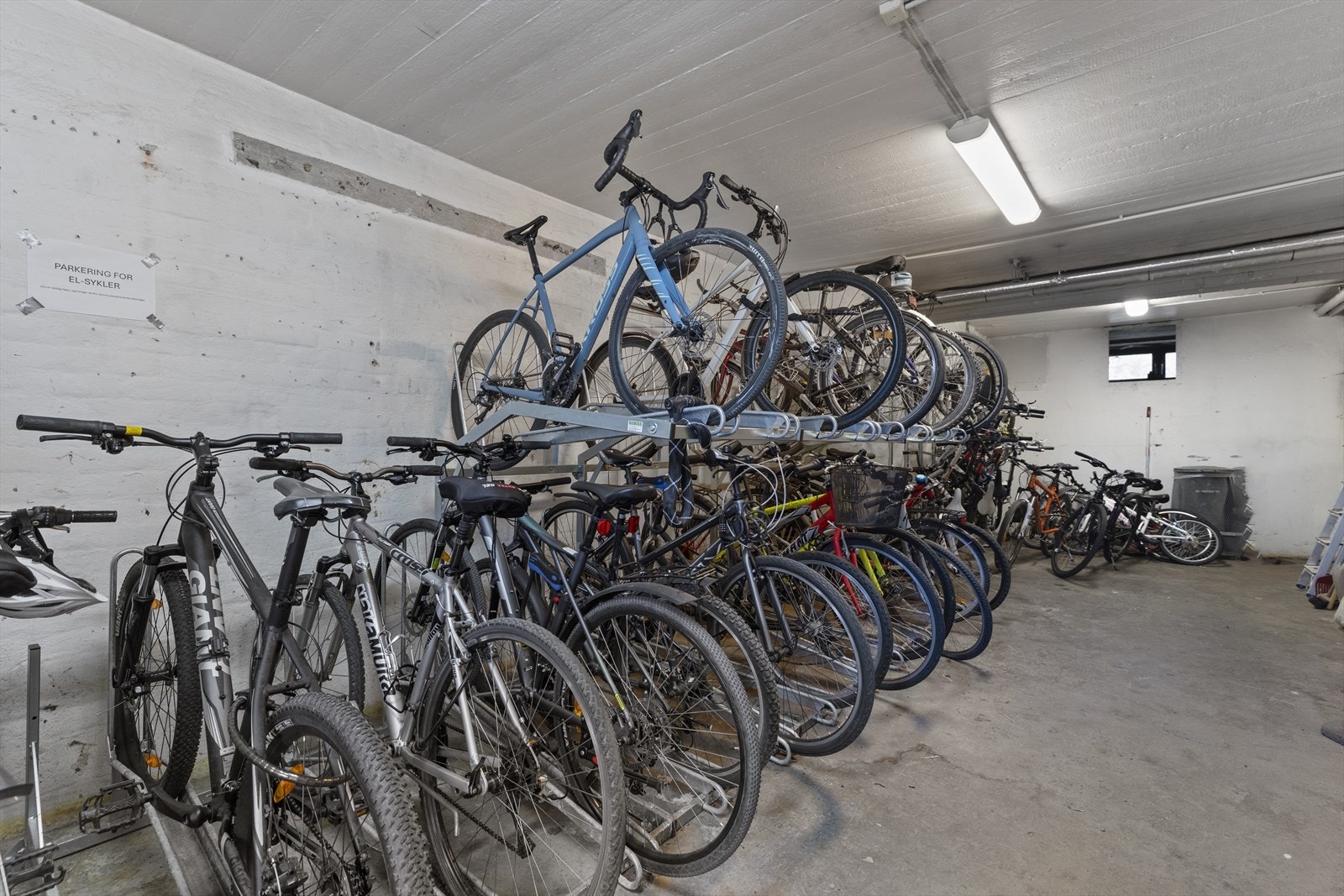 Sykkelbod Galleribilde