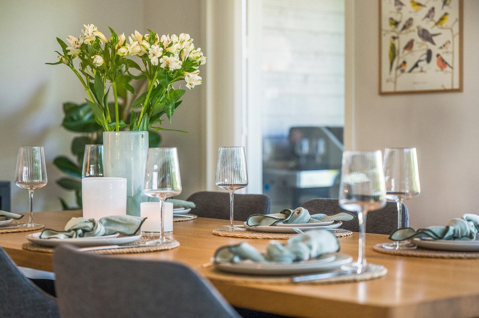 Her kan minner skapes. Galleribilde