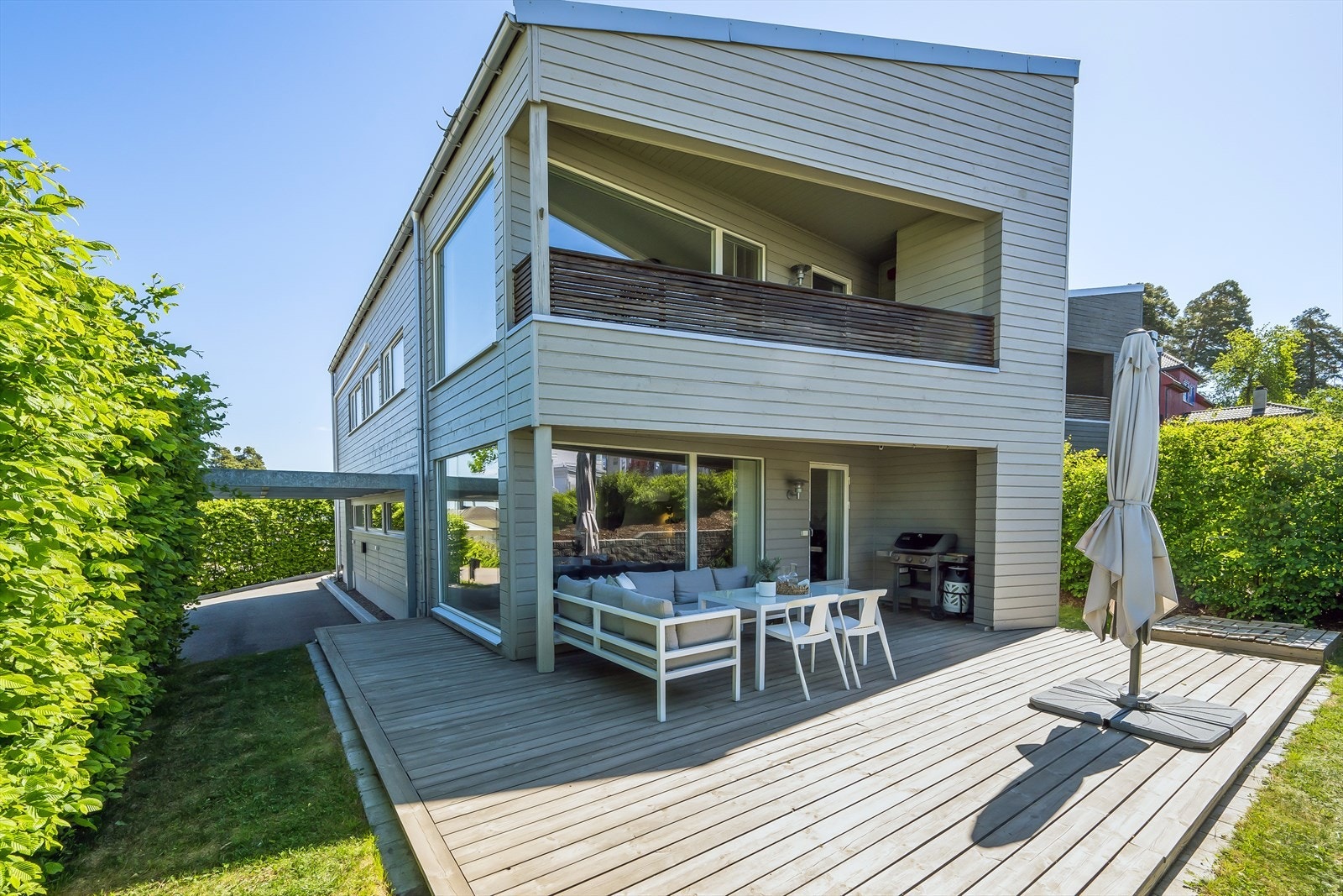 Velkommen til Skoggata 36! Galleribilde