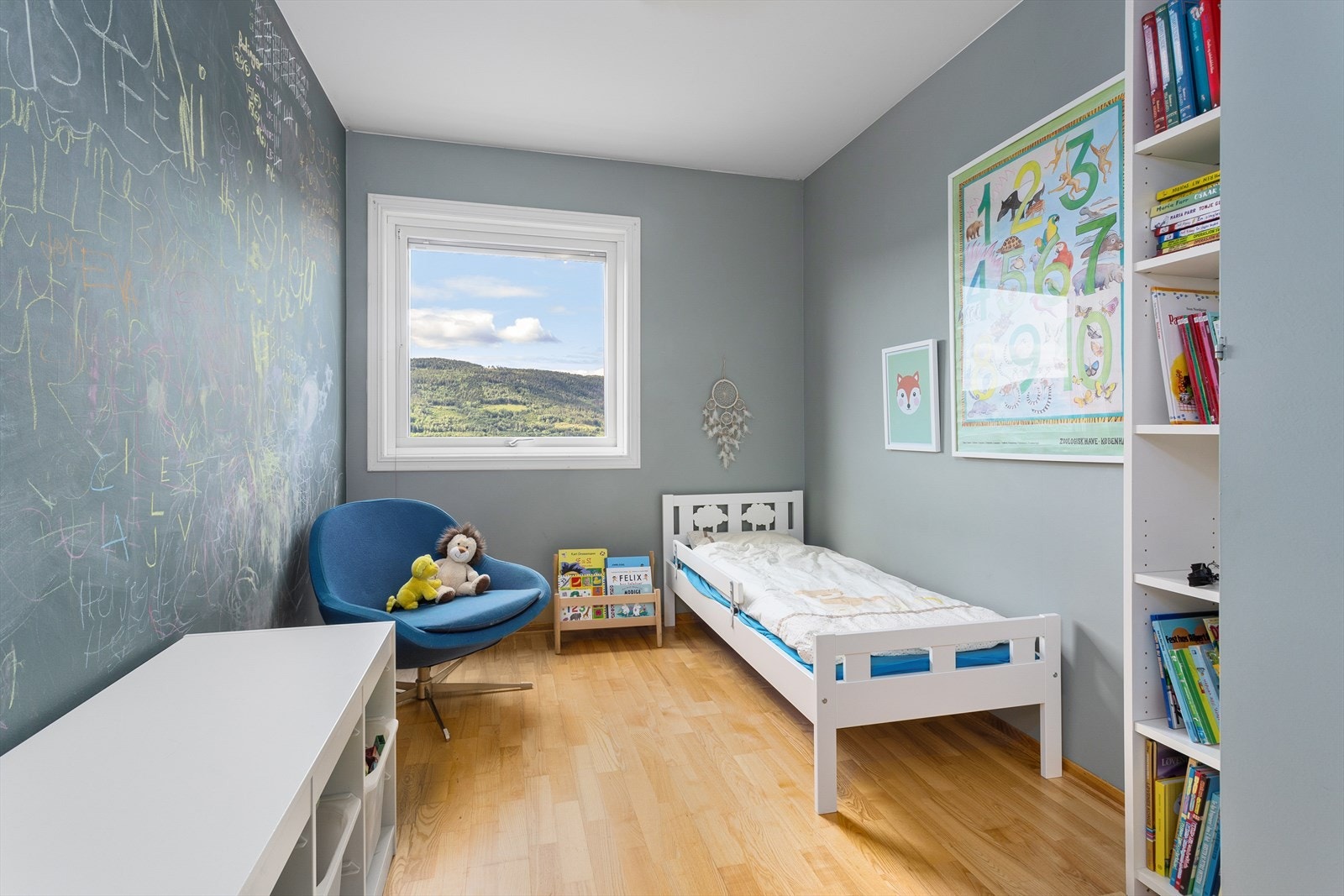 Soverom 3. Galleribilde