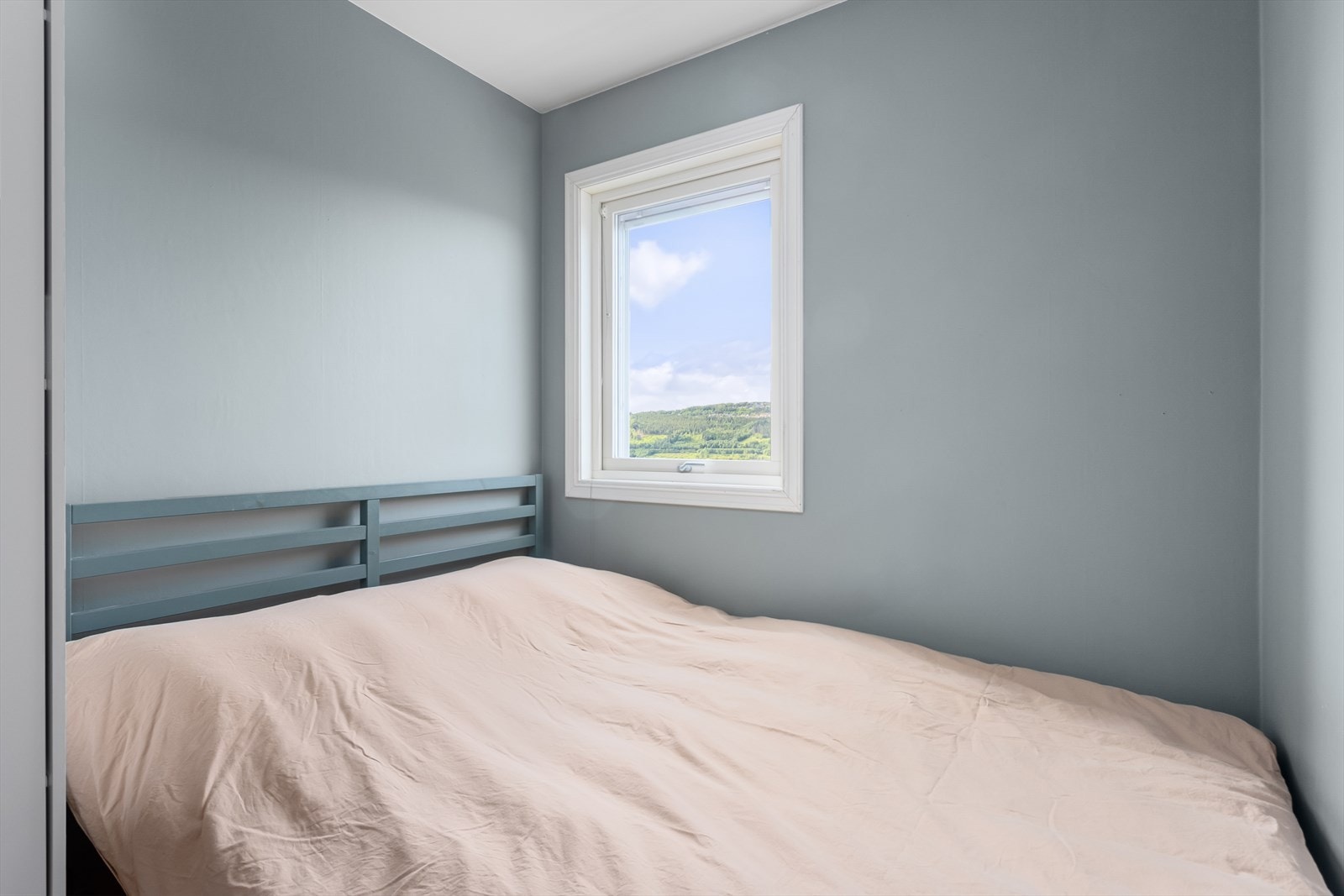 Romslig hovedsoverom. Galleribilde