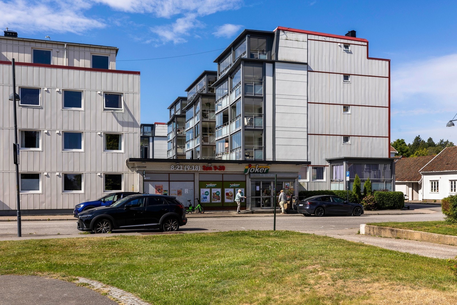 Nærbutikk Galleribilde