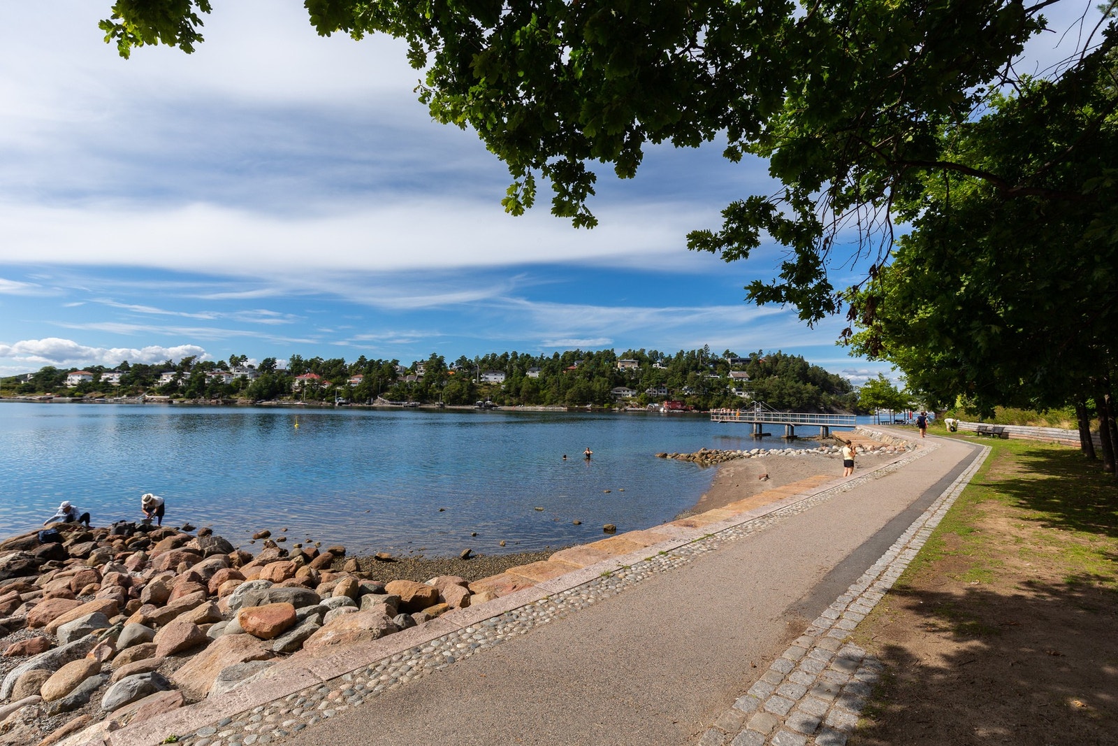 Nærområdet. Galleribilde