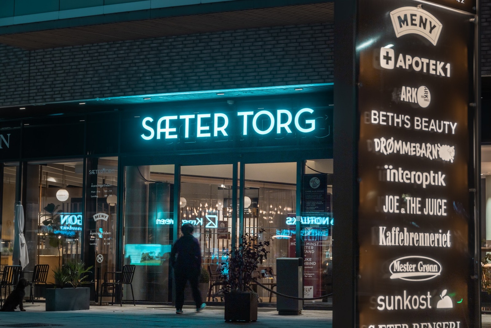 Nærområdet. Galleribilde