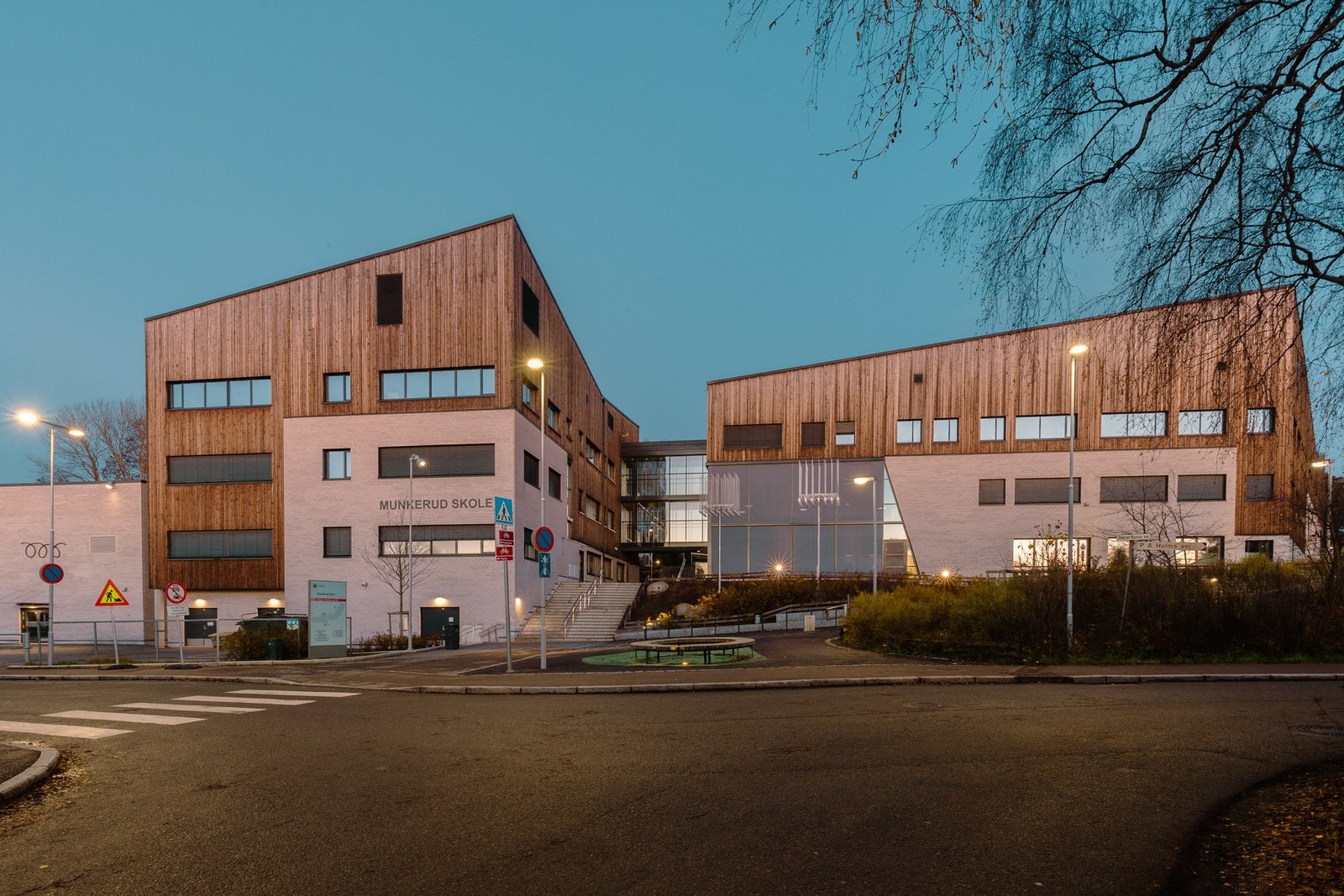 Nærområdet. Galleribilde