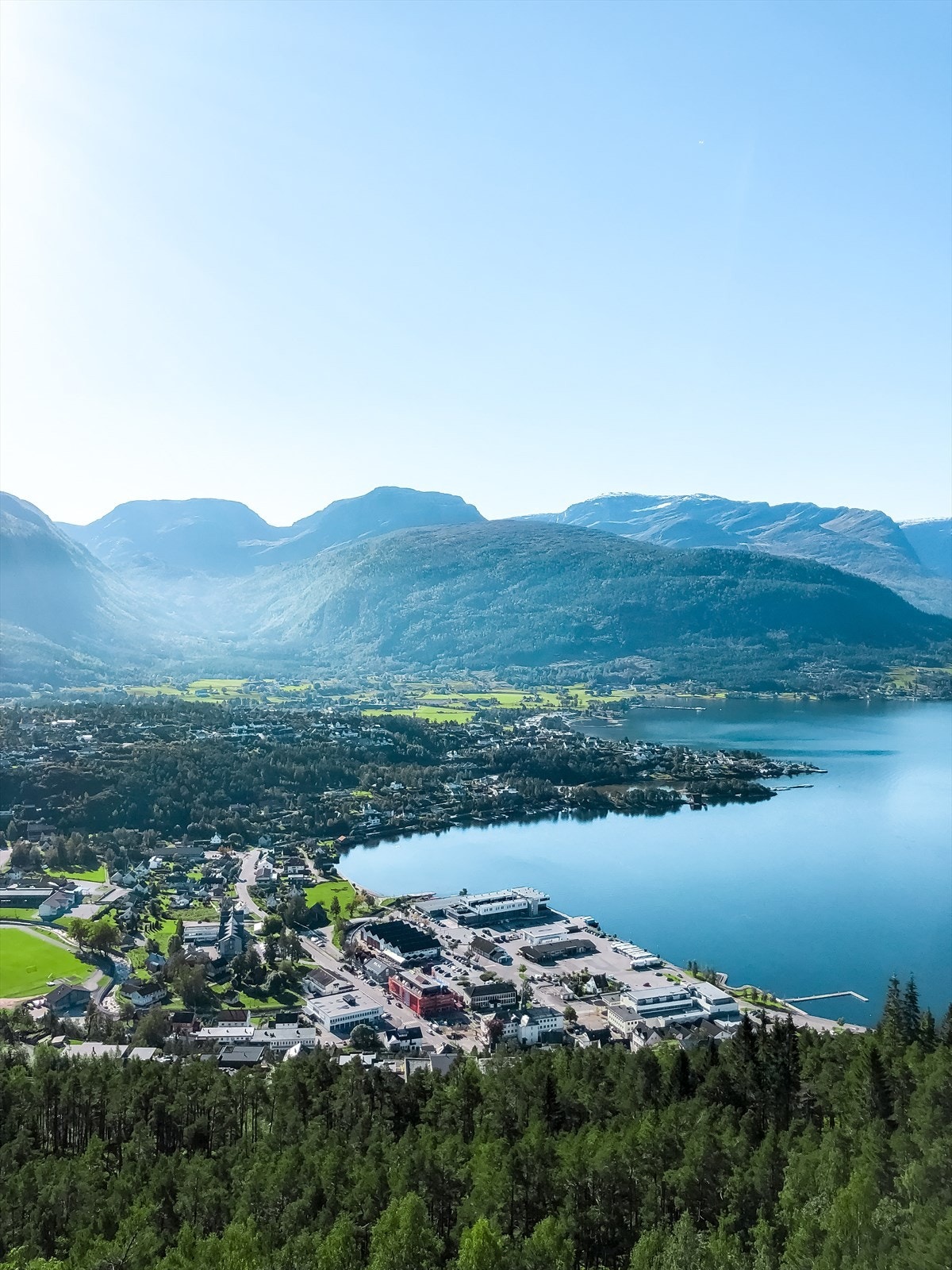 Velkommen på visning! Galleribilde