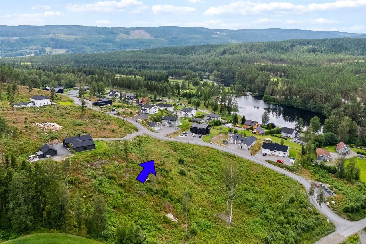 Høgdavegen 5 Galleribilde