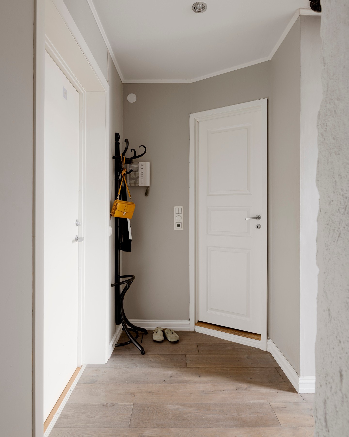 Entrè/ gang. Galleribilde