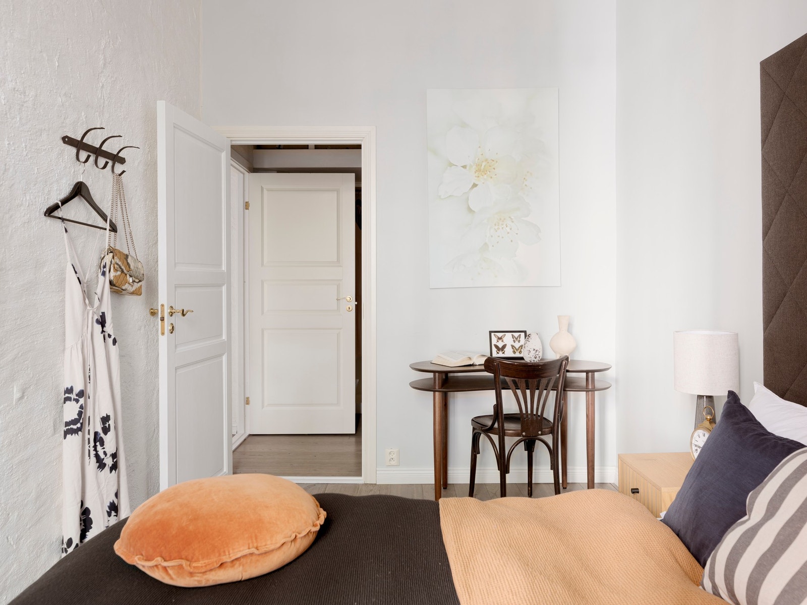 Soverommet. Galleribilde