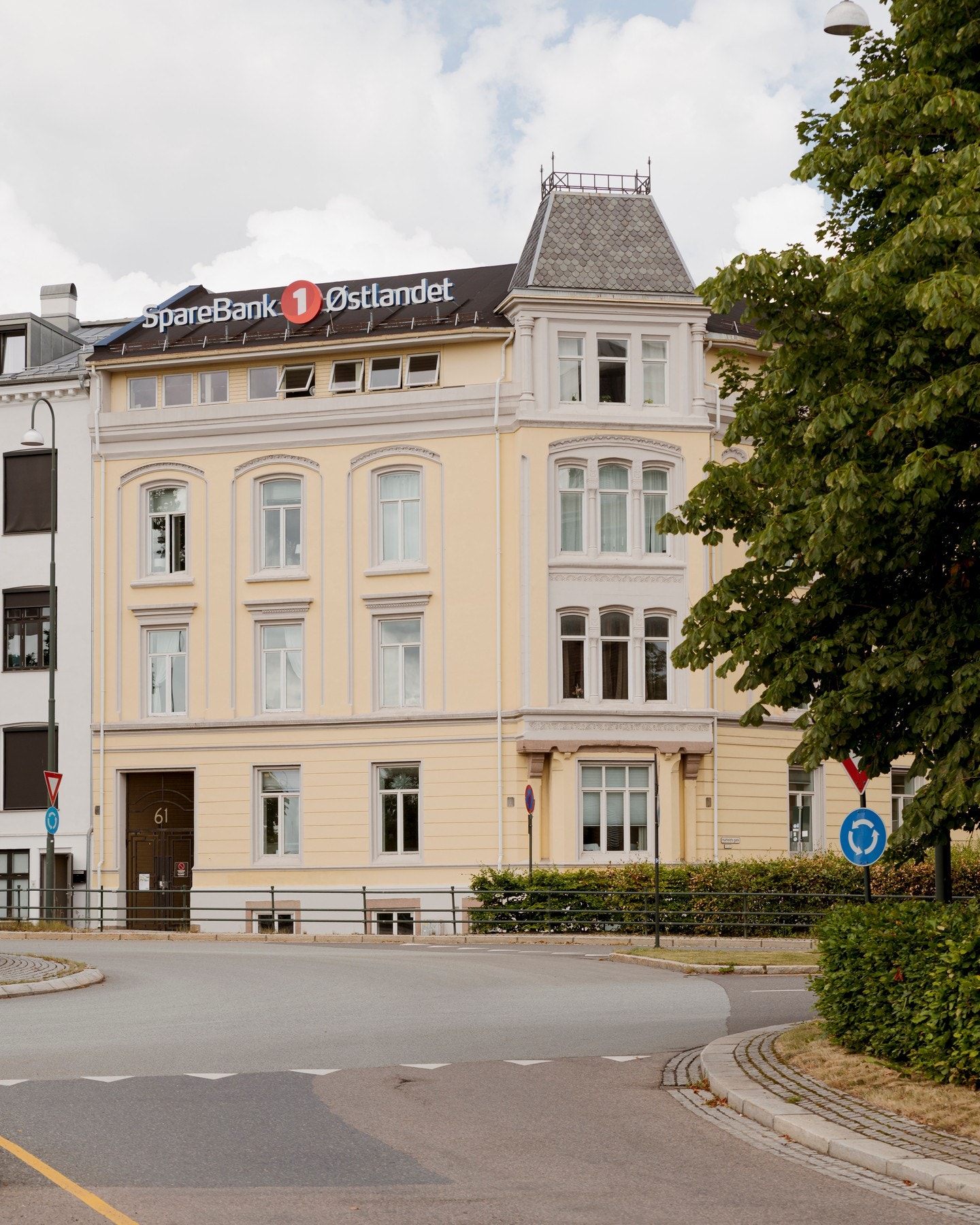 Fasade. Galleribilde