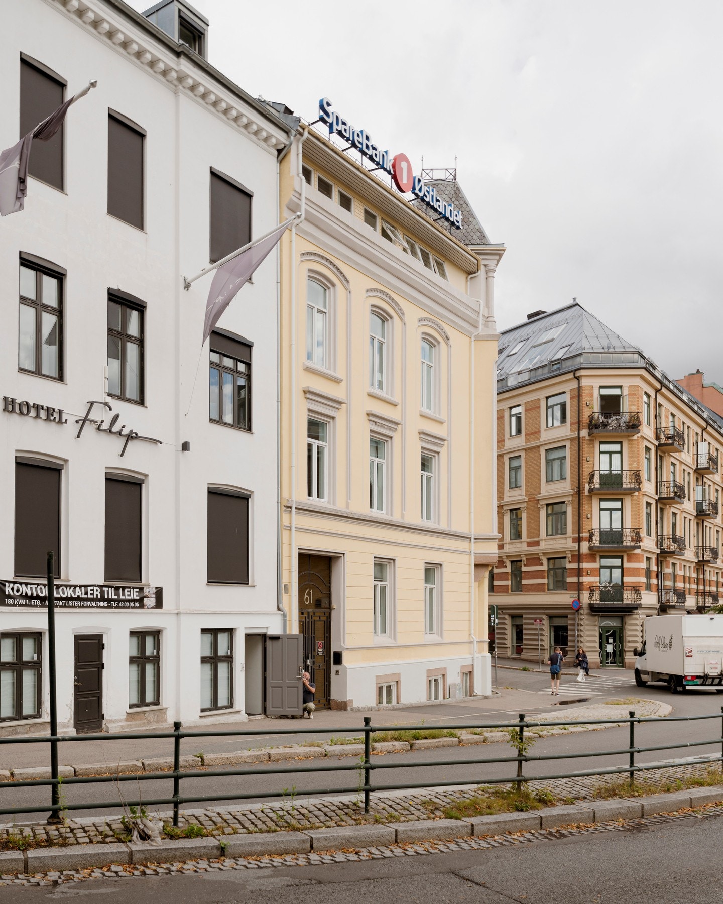 Fasade. Galleribilde