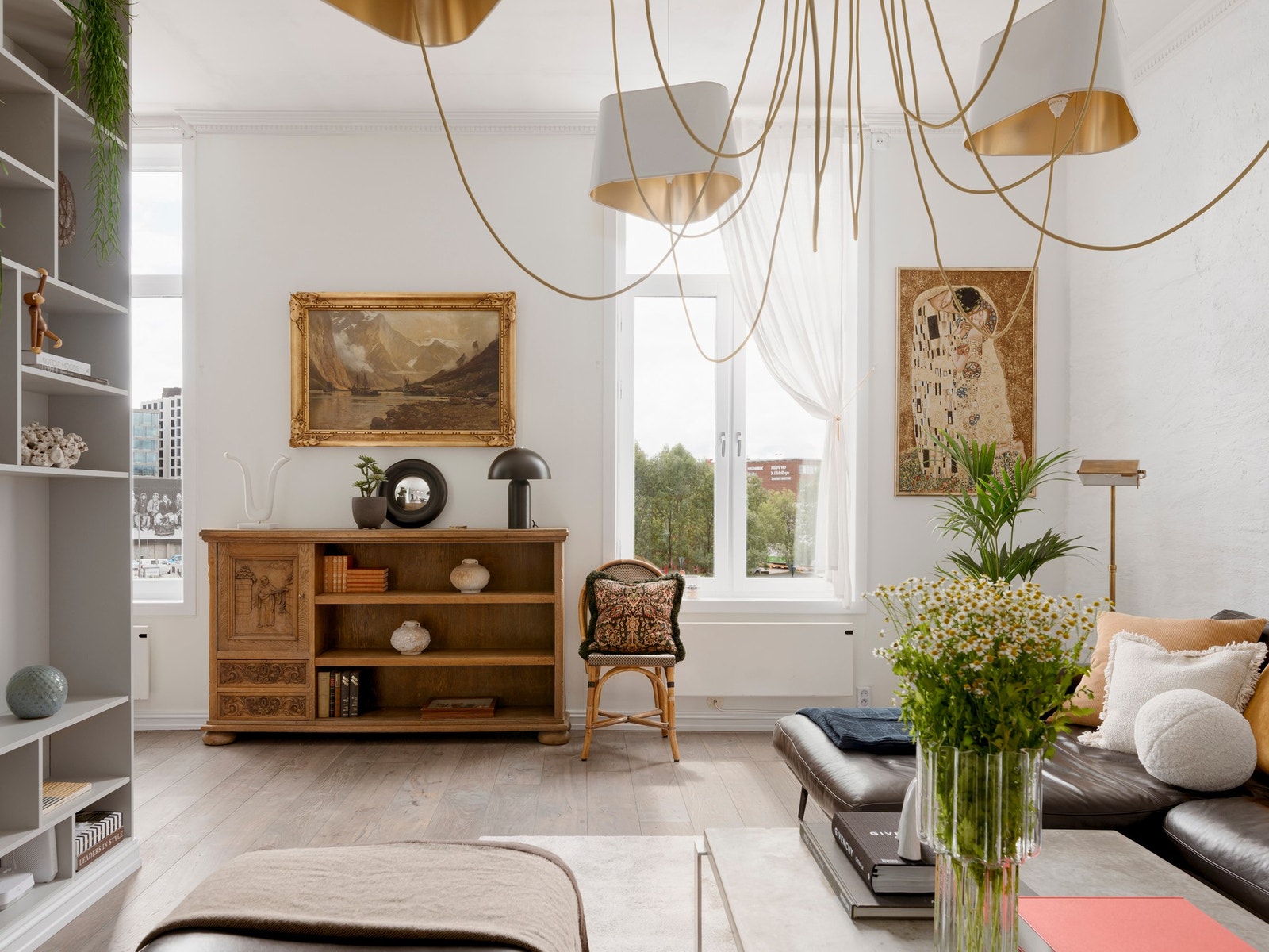 Velkommen til Munkedamsveien 61 - presentert av Vegar Jenssen. Galleribilde