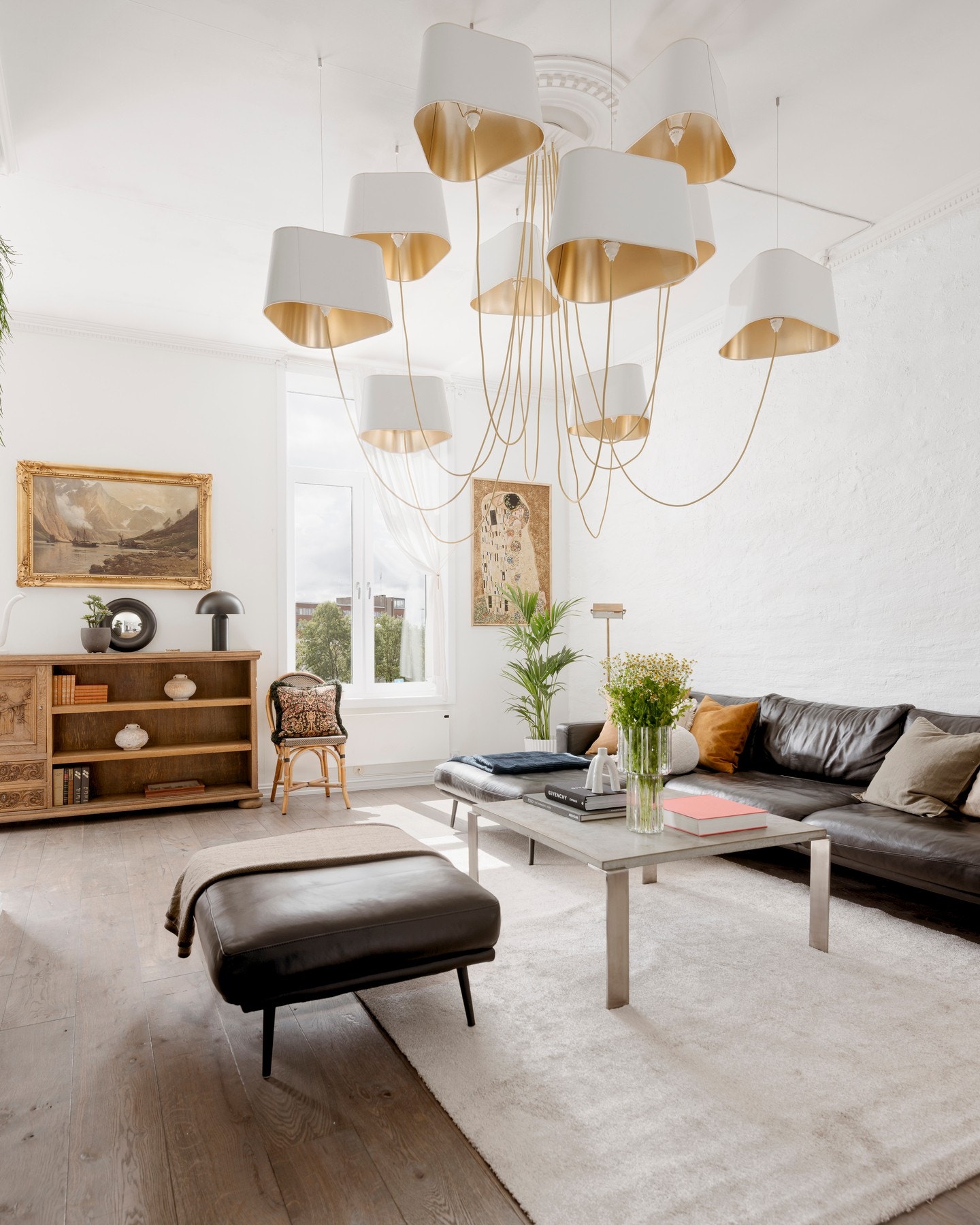 Meget god takhøyde på hele 3 meter. Galleribilde