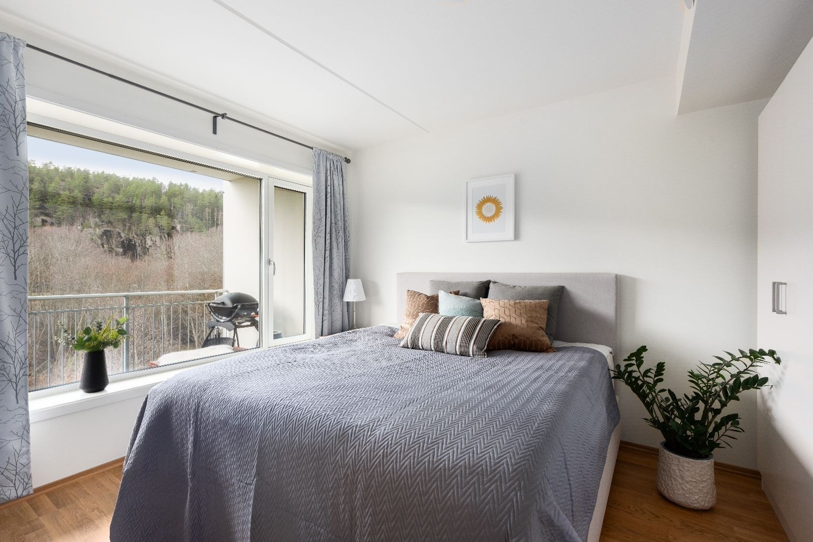 Soverom Galleribilde