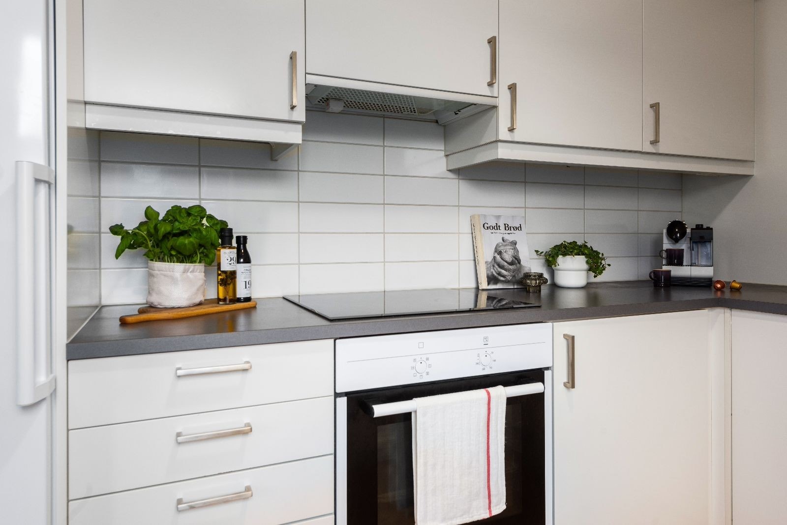 God benkeplass Galleribilde