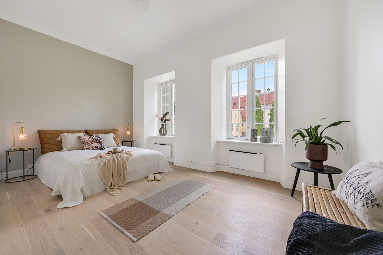 Soverom nr. 1 Galleribilde