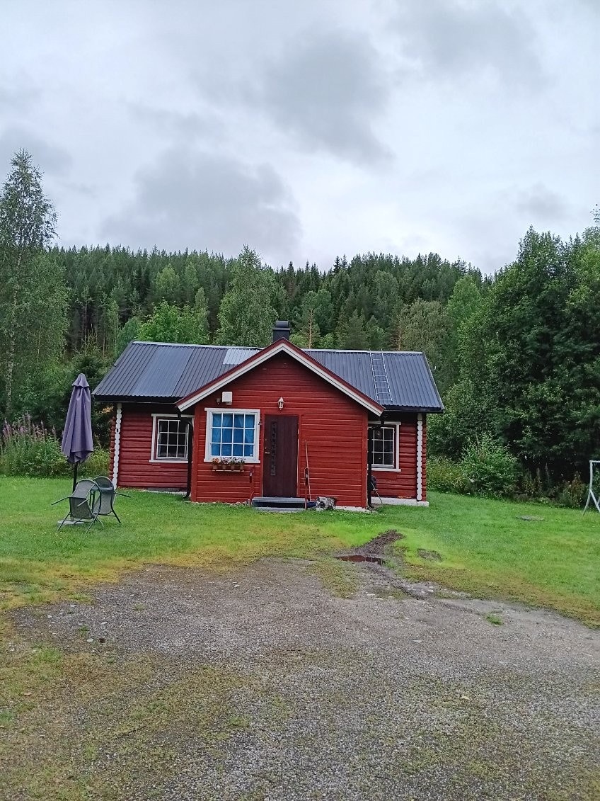 Velkommen til den eldre og sjarmerende eiendommen "Holtet" - midt i hjertet av Østerdalen! Eiendommen består av ei eldre tømmerstue, et uthus med carport samt en kondemnabel garasjebygning. Galleribilde