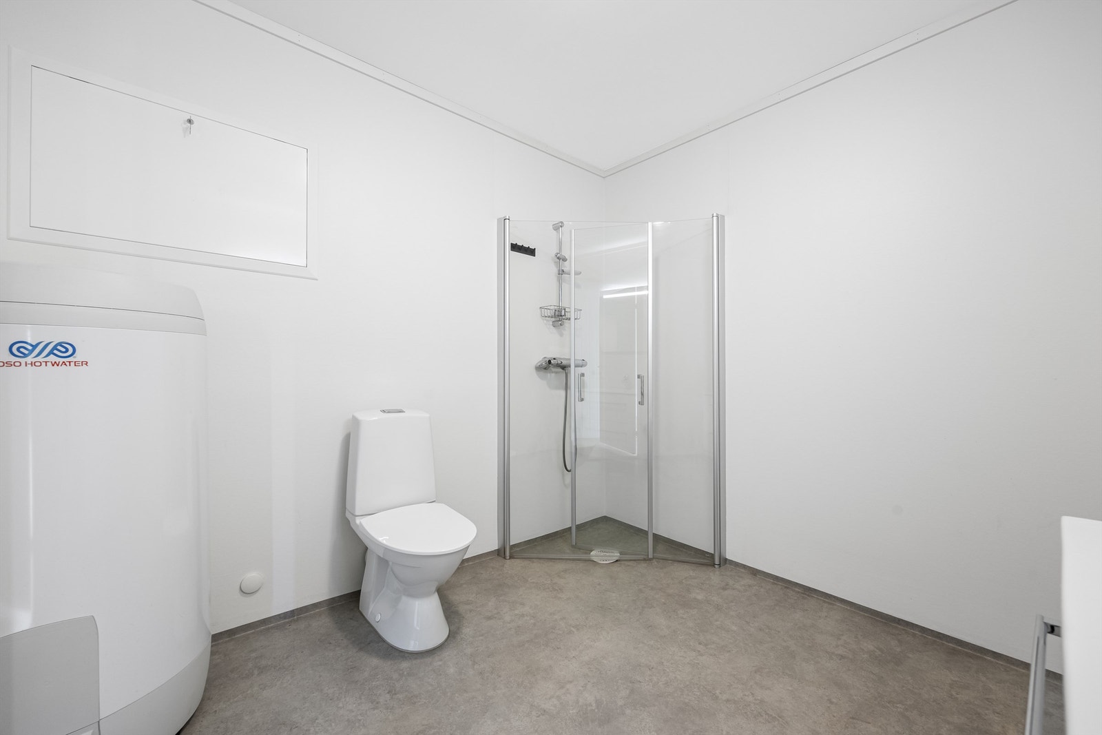 Baderom Galleribilde