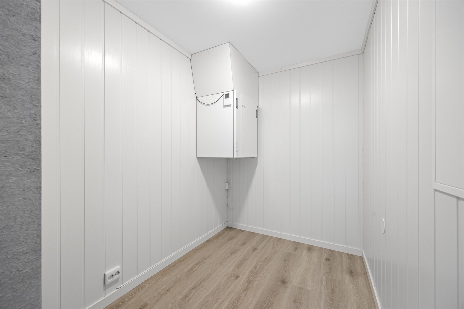 Teknisk rom/bod Galleribilde