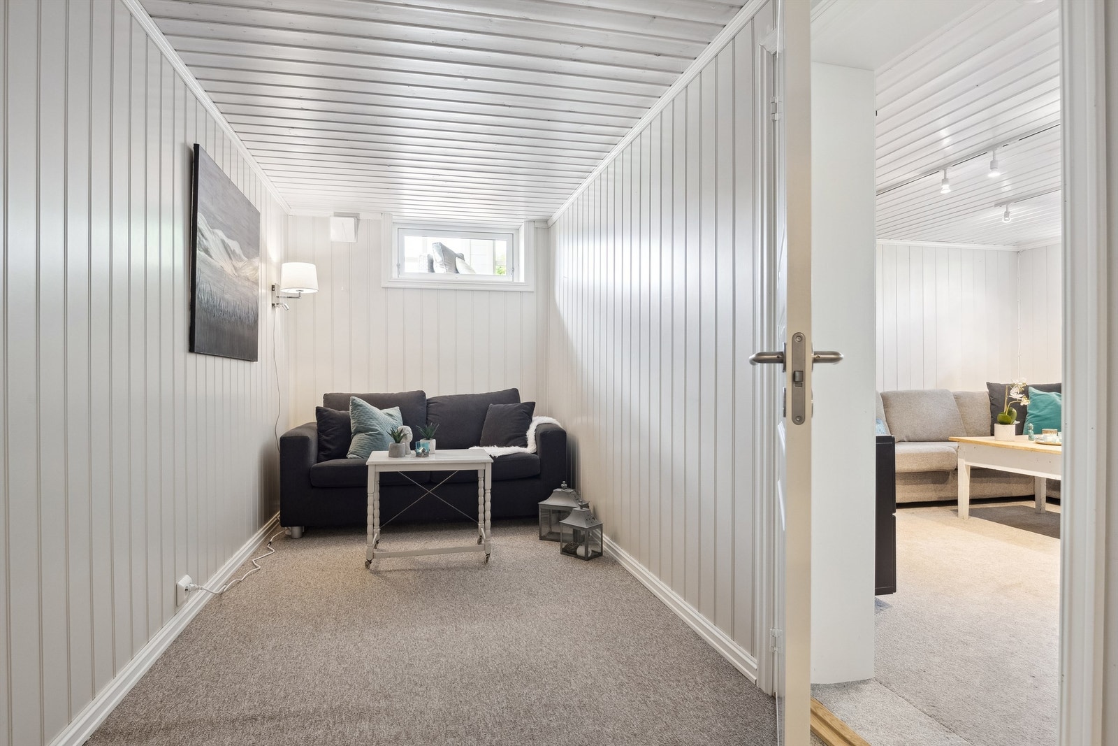 Disponibelt rom Galleribilde