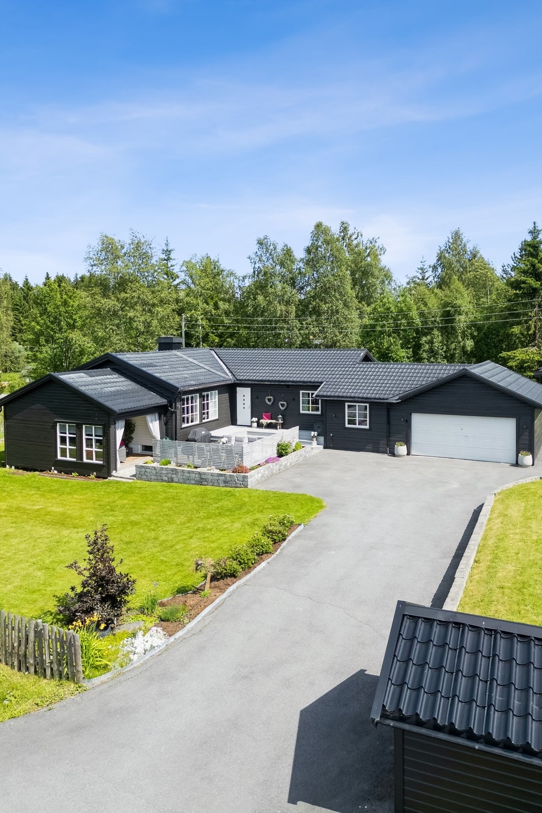 Velkommen til en hyggelig visning! Galleribilde
