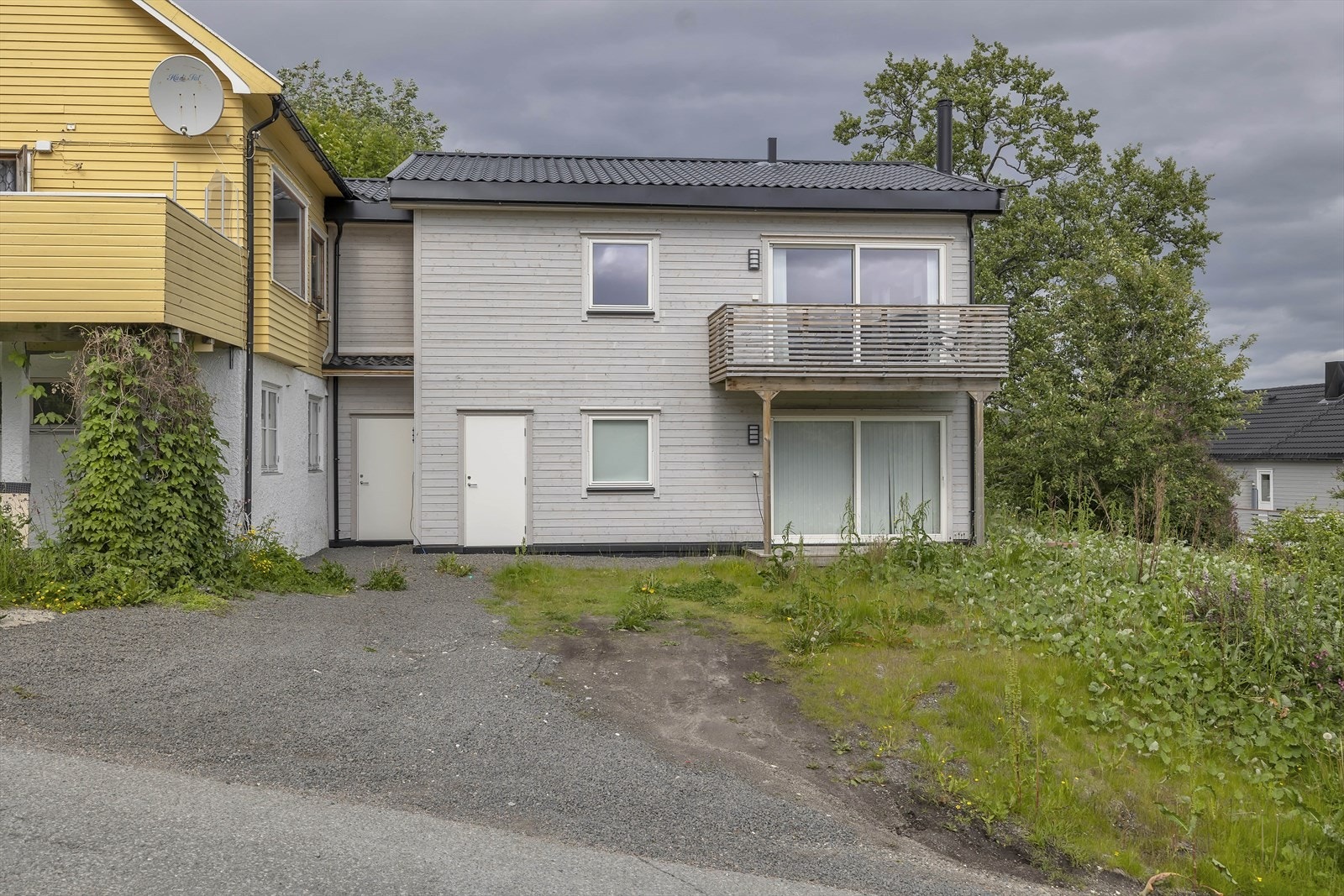 Fasade Galleribilde