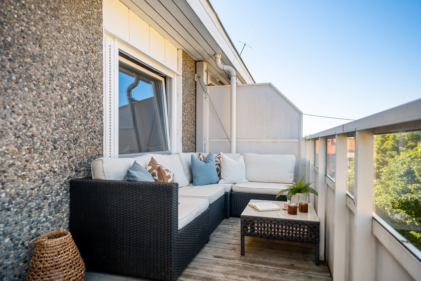 - Her er det svært gode solforhold - Galleribilde