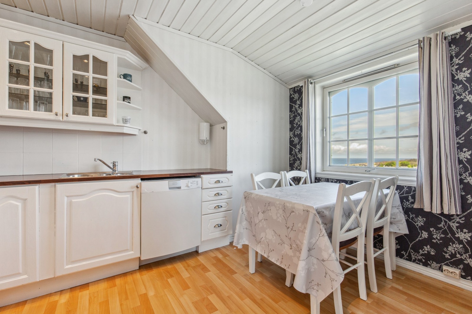 Kjøkken loft Galleribilde