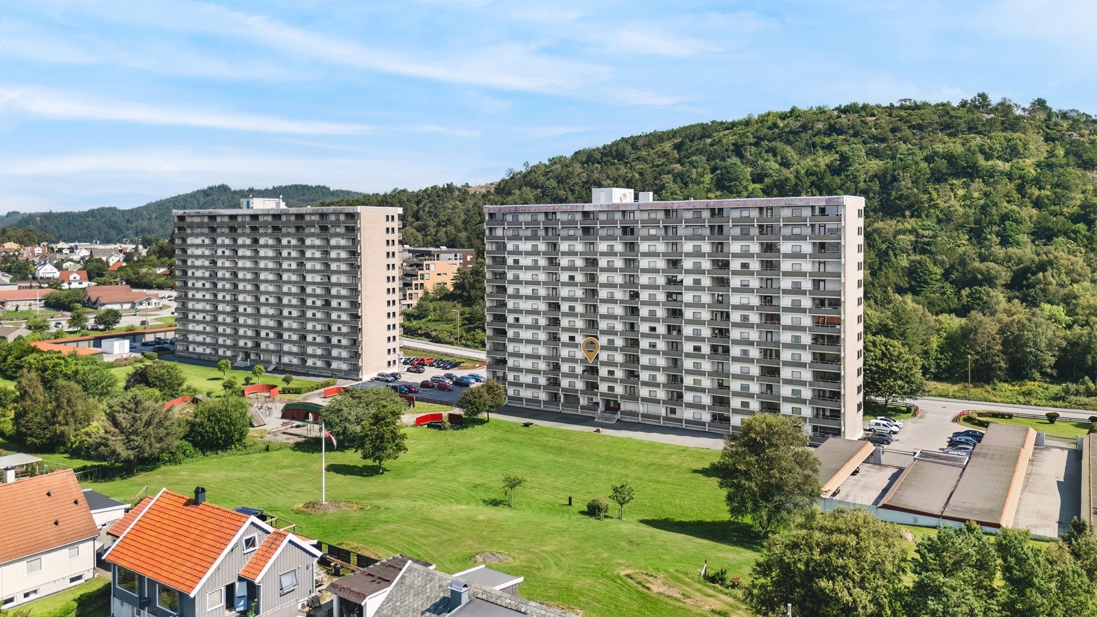 Velkommen til Fjellvegen 33! Galleribilde