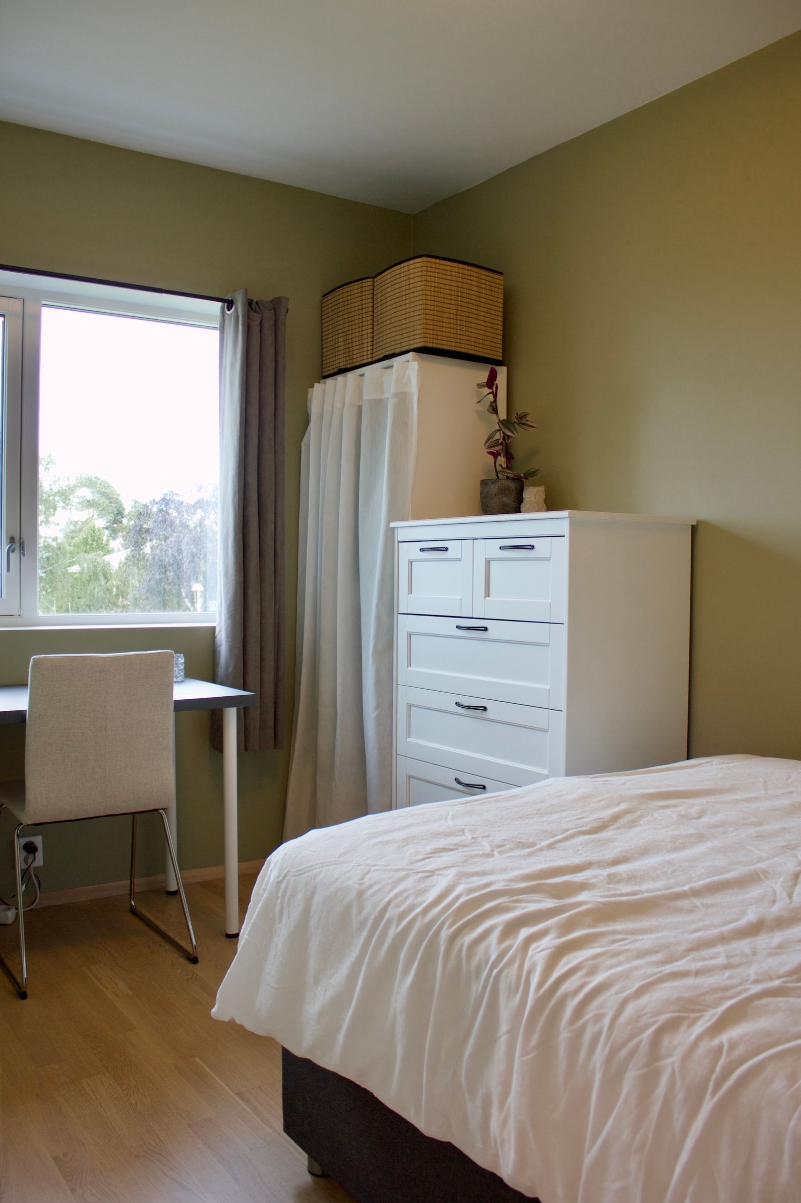 Soverom Galleribilde